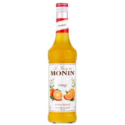 Сироп Monin Апельсин 700 мл Сироп Monin Апельсин 700 мл