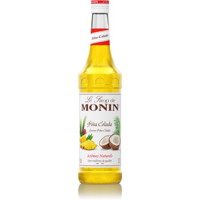 Сироп Monin Пінья-Колада 700 мл Сироп Monin Пінья-Колада 700 мл