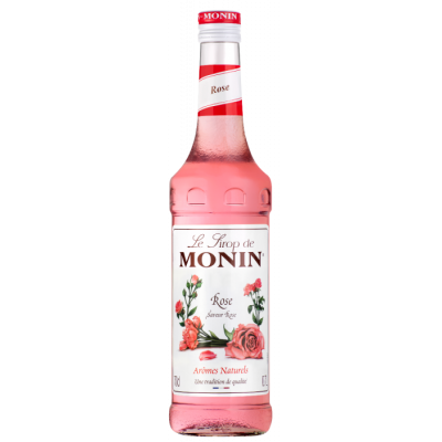 Сироп Monin Троянда 700 мл Сироп Monin Троянда 700 мл