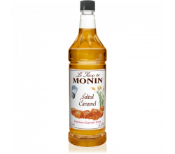 Monin Salted Caramel Syrup 1 l