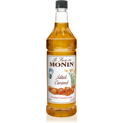 Сироп Monin Солона Карамель 1 л Сироп Monin Солона Карамель 1 л