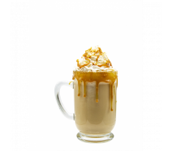 Monin Salted Caramel Syrup 1 l