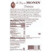 Сироп Monin Тірамісу 700 мл