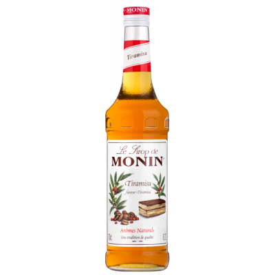 Сироп Monin Тирамису 700 мл Сироп Monin Тирамису 700 мл
