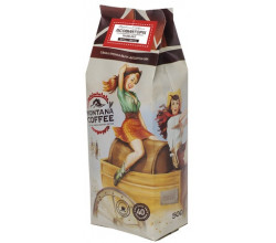 Кава в зернах Montana Coffee Лісовий Горіх 500 г