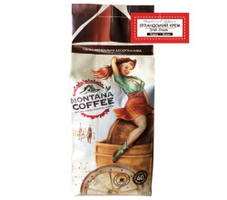Кава в зернах Montana Coffee Ірландський Крем 500 г