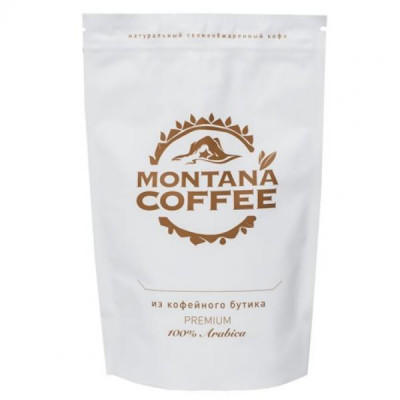 Кава в зернах Montana Coffee Ямайка Блю Маунтін 150 г Кава в зернах Montana Coffee Ямайка Блю Маунтін 150 г