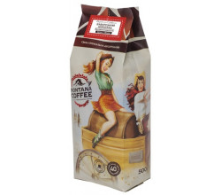 Кава в зернах Montana Coffee Баварський Шоколад 500 г