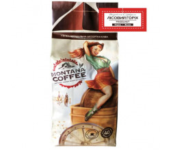 Кава в зернах Montana Coffee Лісовий Горіх 500 г