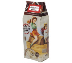 Кава в зернах Montana Coffee Ромове Масло 500 г