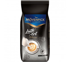 Кава в зернах Movenpick Latte Art 1 кг