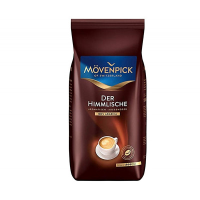 Movenpick Der Himmlische coffee beans 1 kg Movenpick Der Himmlische coffee beans 1 kg