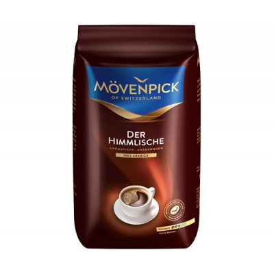Movenpick Der Himmlische coffee beans 500 g Movenpick Der Himmlische coffee beans 500 g
