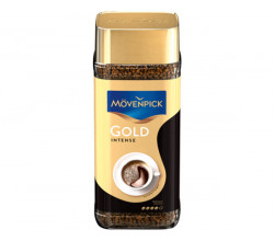 Кава розчинна Movenpick Gold Intense 200 г