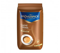 Кава в зернах Movenpick Crema 500 г