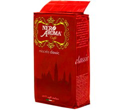  Ground coffee Nero Aroma Classic 250 g