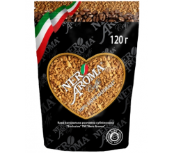Instant coffee Nero Aroma Classico 120 g