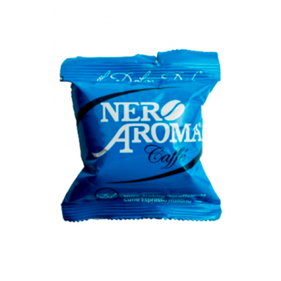 Кофе в капсулах Nero Aroma Decaffeinate 50 шт Кофе в капсулах Nero Aroma Decaffeinate 50 шт