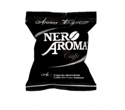 Кофе в капсулах Nero Aroma Espresso 50 шт
