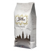 Кава в зернах Nero Aroma Exclusive 1 кг