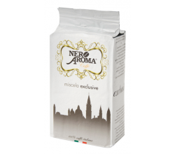 Ground coffee Nero Aroma Exclusive 250 g
