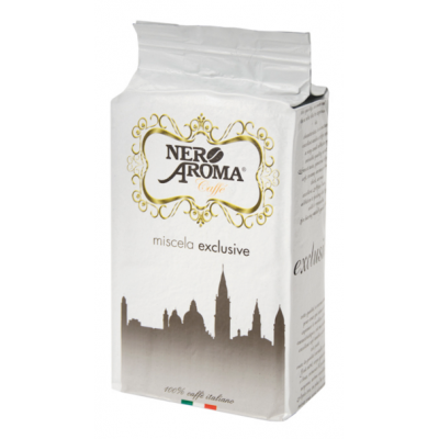 Кофе молотый Nero Aroma Exclusive 250 г Кофе молотый Nero Aroma Exclusive 250 г