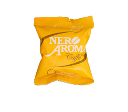 Кофе в капсулах Nero Aroma Gold 50 шт