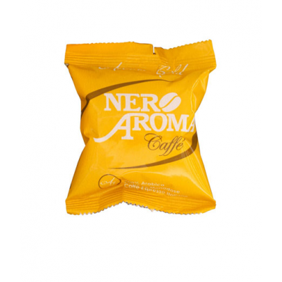 Кофе в капсулах Nero Aroma Gold 50 шт Кофе в капсулах Nero Aroma Gold 50 шт