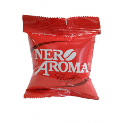 Кофе в капсулах Nero Aroma Intenso 50 шт Кофе в капсулах Nero Aroma Intenso 50 шт