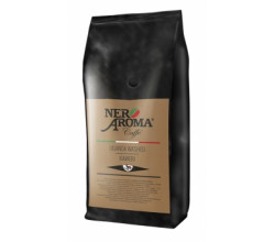 Coffee beans Nero Aroma Uganda Washed Kaweri 1 kg