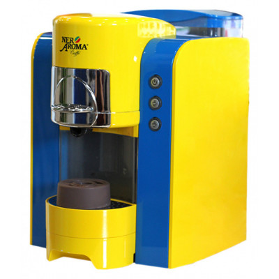 Кавомашина Saeco Nero Aroma MO-EL Кавомашина Saeco Nero Aroma MO-EL