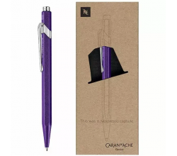 Шариковая ручка Caran d'Ache Nespresso 3rd Edition 849