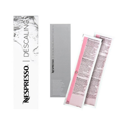 Nespresso Descaling Kit 2x100 ml Nespresso Descaling Kit 2x100 ml