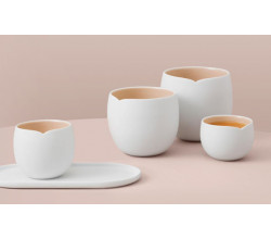 Набор чашек Nespresso Origin Espresso 2 х 80 мл