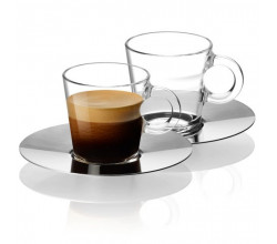 Набор чашек Nespresso View Espresso 2 x 80 мл