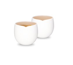 Набор чашек Nespresso Origin Espresso 2 х 80 мл