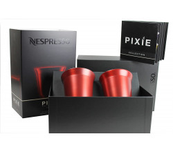 Набор чашек Nespresso Pixie Espresso Decaffeinato 2 х 80 мл