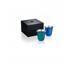 Набор чашек Nespresso Pixie Lungo Set Fortissio & Vivalto 2 х 160 мл