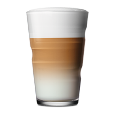 Набір бокалів Nespresso View Recipe Glass 2 х 350 мл Набір бокалів Nespresso View Recipe Glass 2 х 350 мл