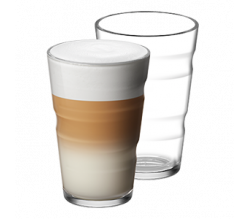 Набор бокалов Nespresso View Recipe Glass 2 х 350 мл