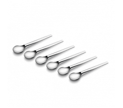 Набор ложек Nespresso View Small 6 шт