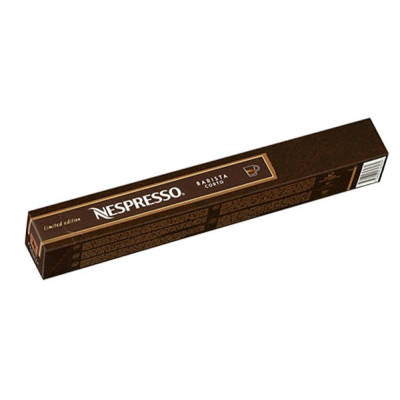 Кофе в капсулах Nespresso Barista Corto 10 шт Кофе в капсулах Nespresso Barista Corto 10 шт