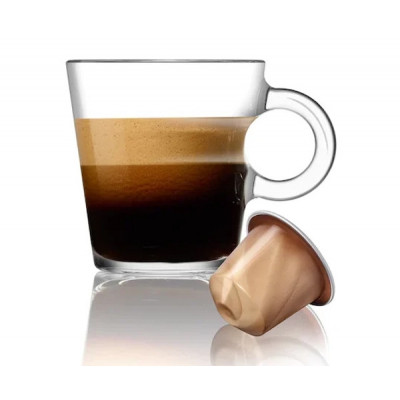 Кофе в капсулах Nespresso Barista Scuro 10 шт Кофе в капсулах Nespresso Barista Scuro 10 шт