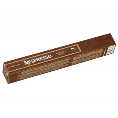 Кофе в капсулах Nespresso Barista Scuro 10 шт Кофе в капсулах Nespresso Barista Scuro 10 шт