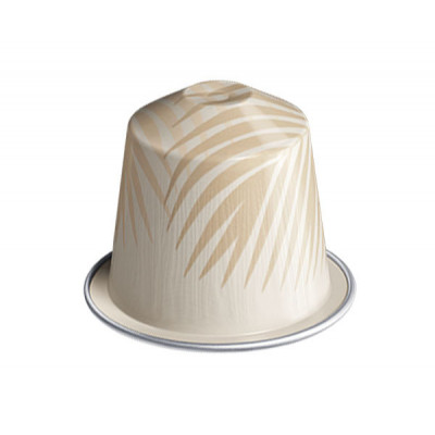 Coffee capsules Nespresso Coconut Flavour Over Ice 10 pcs Coffee capsules Nespresso Coconut Flavour Over Ice 10 pcs