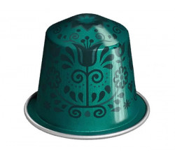 Кофе в капсулах Nespresso Stockholm Fortissio Lungo 10 шт