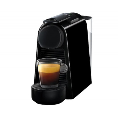 Кофемашина Nespresso Essenza Mini Black D30 Кофемашина Nespresso Essenza Mini Black D30
