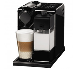 Кофемашина Nespresso Lattissima Touch EN 560 Black
