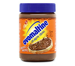 Chocolate paste Ovomaltine crunchy cream 380 г