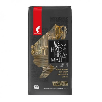 Кава в зернах Julius Meinl King Hadhramaut 250 г Кава в зернах Julius Meinl King Hadhramaut 250 г